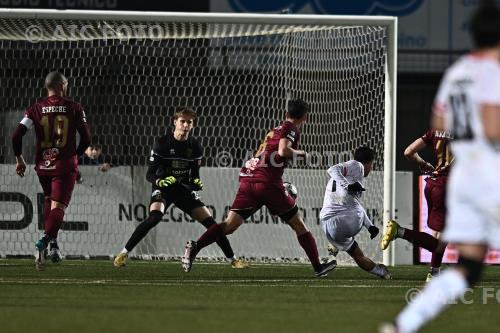 Italian championship 2023 2024 Lega Pro 31 °Day Ettore Mannucci match between Pontedera  2-2  Lucchese 