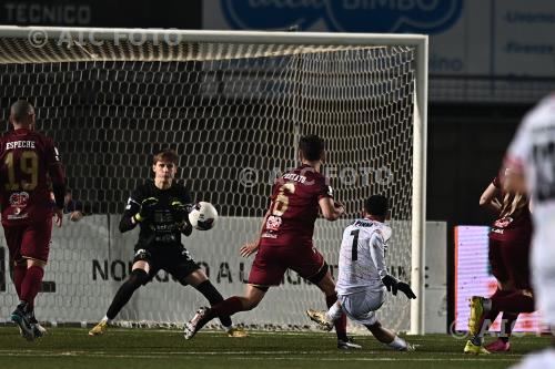Italian championship 2023 2024 Lega Pro 31 °Day Ettore Mannucci match between Pontedera  2-2  Lucchese 