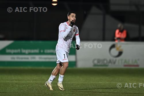 Lucchese 2024 Italian championship 2023 2024 Lega Pro 31 °Day 