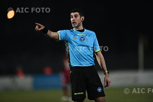 2024 Italian championship 2023 2024 Lega Pro 31 °Day Ettore Mannucci 