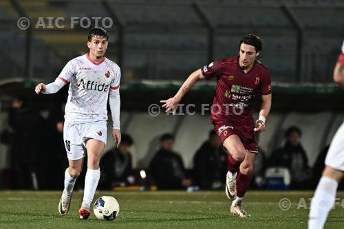 Lucchese Cristian Cerretti Pontedera 2024 Pontedera, Italy 