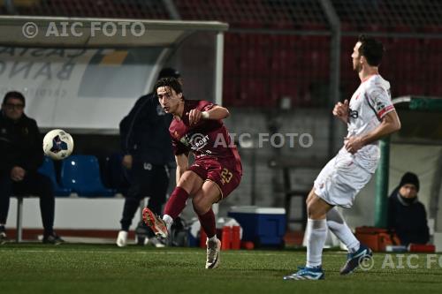 Pontedera Robert Gucher Lucchese 2024 Pontedera, Italy 