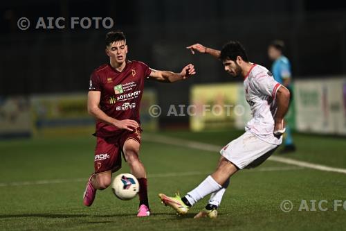 Lucchese Lorenzo Ignacchiti Pontedera 2024 Pontedera, Italy 