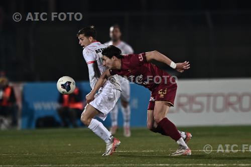 Lucchese Cristian Cerretti Pontedera 2024 Pontedera, Italy 