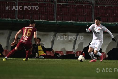 2024 Italian championship 2023 2024 Lega Pro 31 °Day Ettore Mannucci 