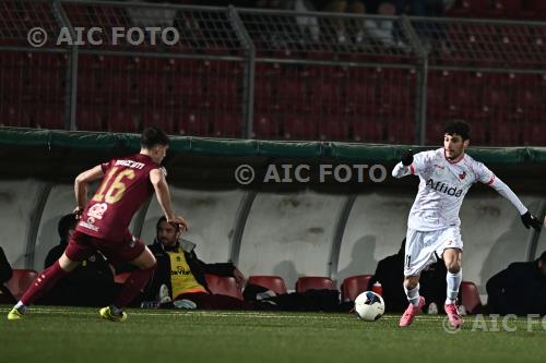 Lucchese Lorenzo Ignacchiti Pontedera 2024 Pontedera, Italy 