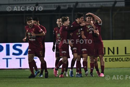 Pontedera 2024 Italian championship 2023 2024 Lega Pro 31 °Day 