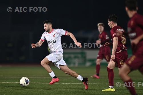 2024 Italian championship 2023 2024 Lega Pro 31 °Day Ettore Mannucci 