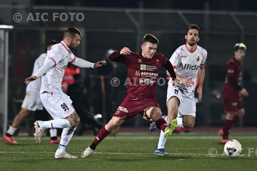 Lucchese Isaías Delpupo Pontedera 2024 Pontedera, Italy 