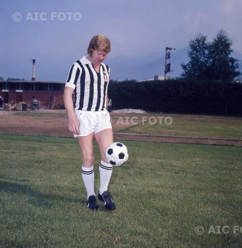Juventus 1972 1973 italian championship 1972 1973 Italy. 