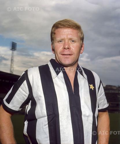 Juventus 1968 1969 italian championship 1968 1969 Italy. 