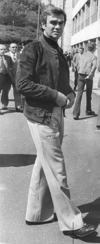 Juventus 1970 1971 italian championship 1970 1971 Italy. 