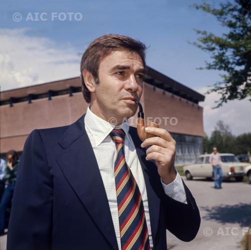 Juventus 1970 1971 italian championship 1970 1971 Italy. 