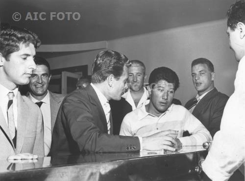 Juventus Omar Sivori Juventus John Charles 