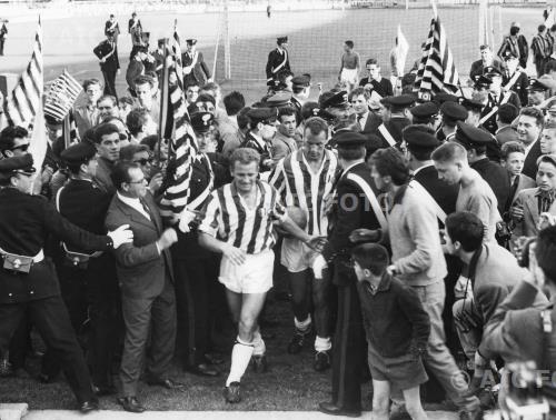 Juventus John Charles Juventus 1960-1961 