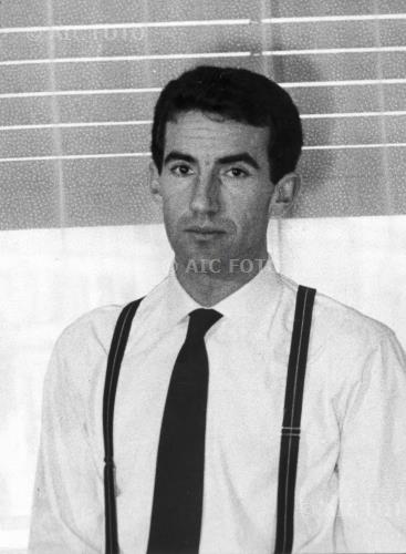 Spal 1959-1960 italian championship 1959-1960 Italy. 