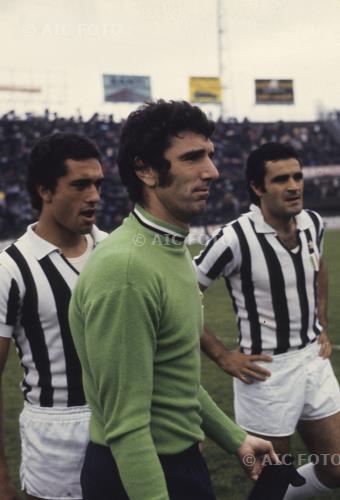 Juventus Antonello Cuccureddu Juventus Claudio Gentile 