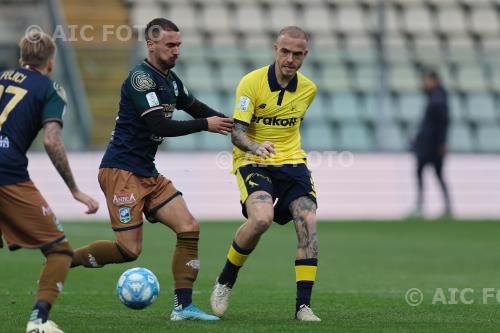 Modena Davide Di Molfetta Feralpisalo 2024 Modena, Italy 