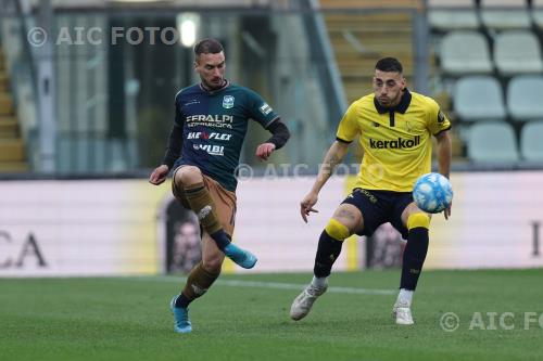 Feralpisalo Alessandro Riccio Modena 2024 Modena, Italy 