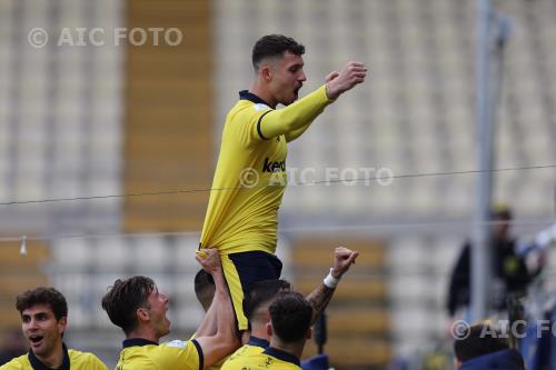 Modena 2024 Italian championship 2023 2024 Serie B 29°Day 