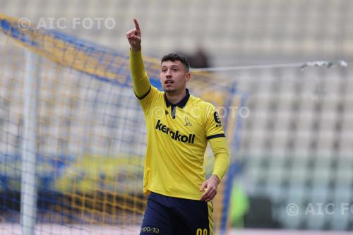 Modena 2024 Italian championship 2023 2024 Serie B 29°Day 