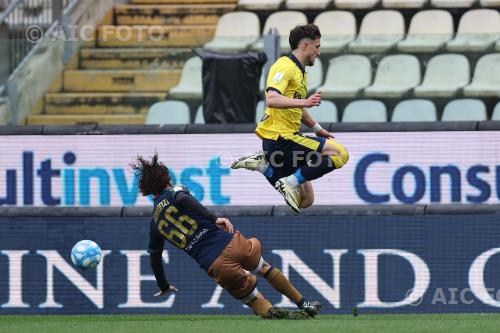 Modena Federico Bergonzi Feralpisalo 2024 Modena, Italy 