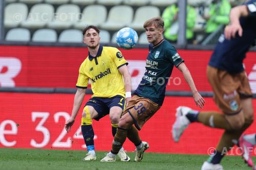 Modena Christos Kourfalidis Feralpisalo 2024 Modena, Italy 