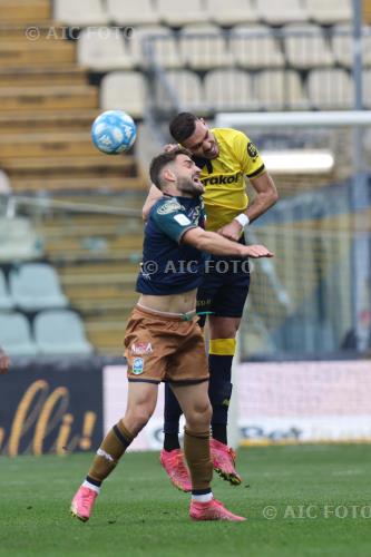 Modena Karlo Butic Feralpisalo 2024 Modena, Italy 