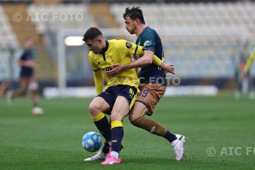 Modena Alessandro Pilati Feralpisalo 2024 Modena, Italy 