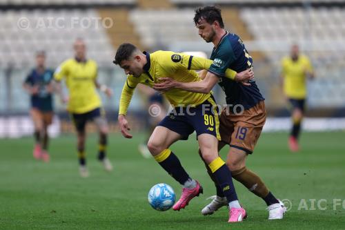 Modena Alessandro Pilati Feralpisalo 2024 Modena, Italy 