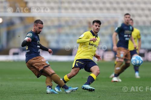 Feralpisalo Fabio Gerli Modena 2024 Modena, Italy 