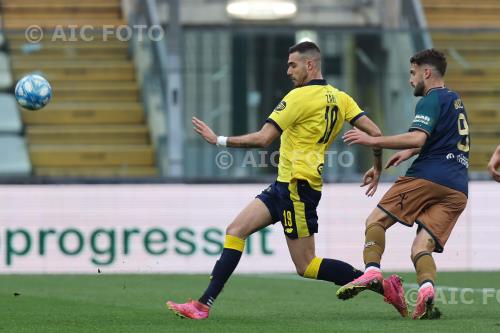 Modena Karlo Butic Feralpisalo 2024 Modena, Italy 