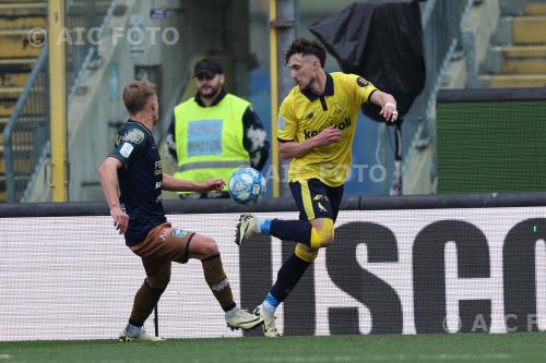 Modena Christos Kourfalidis Feralpisalo 2024 Modena, Italy 