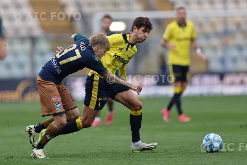 Modena Mattia Felici Feralpisalo 2024 Modena, Italy 