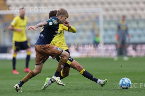 Modena Mattia Felici Feralpisalo 2024 Modena, Italy 