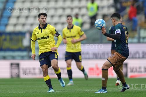 Modena Luca Fiordilino Feralpisalo 2024 Modena, Italy 