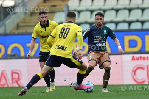 Feralpisalo Niccolo Corrado Modena 2024 Modena, Italy 