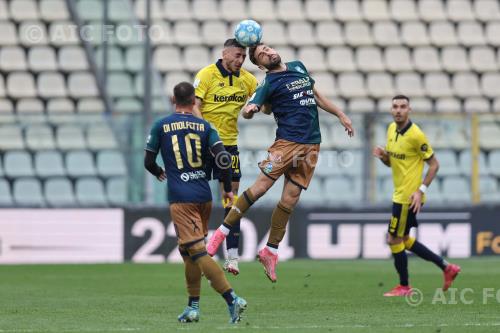 Modena Karlo Butic Feralpisalo 2024 Modena, Italy 