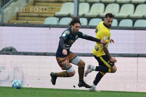 Modena Federico Bergonzi Feralpisalo 2024 Modena, Italy 