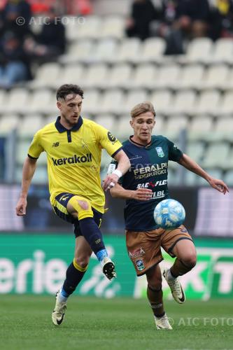 Modena Christos Kourfalidis Feralpisalo 2024 Modena, Italy 