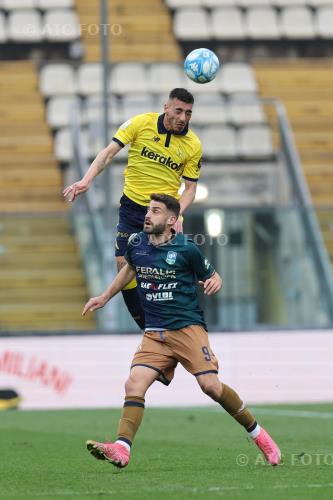 Feralpisalo Alessandro Riccio Modena 2024 Modena, Italy 