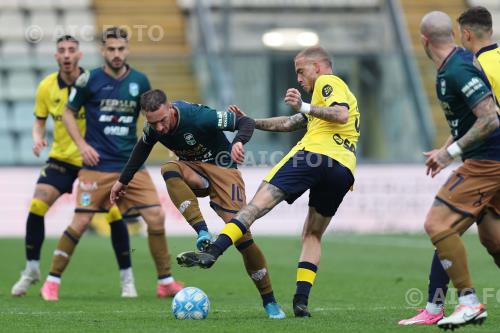 Feralpisalo Antonio Palumbo Modena 2024 Modena, Italy 