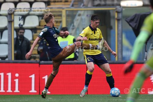 Modena Christos Kourfalidis Feralpisalo 2024 Modena, Italy 