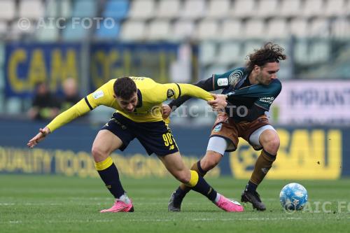 Modena Federico Bergonzi Feralpisalo 2024 Modena, Italy 