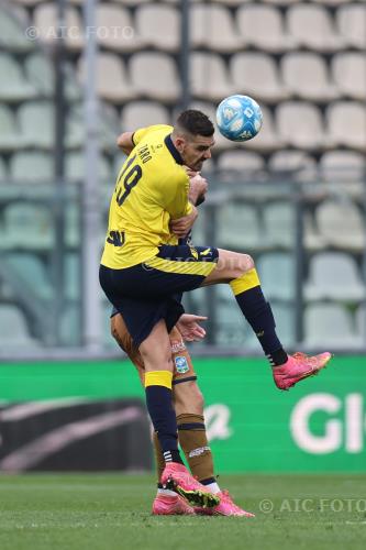 Modena Karlo Butic Feralpisalo 2024 Modena, Italy 