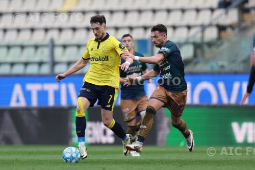 Modena Gaetano Letizia Feralpisalo 2024 Modena, Italy 