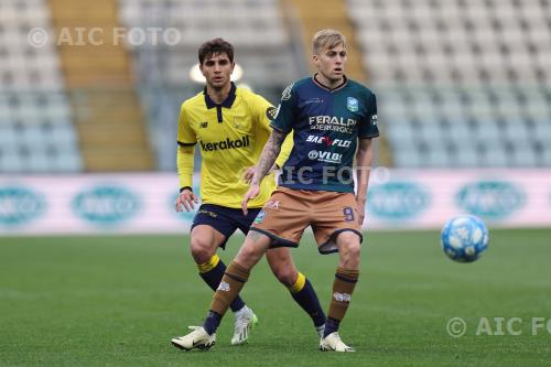 Feralpisalo Fabio Ponsi Modena 2024 Modena, Italy 