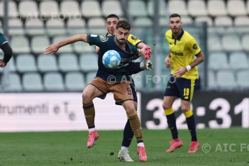 Feralpisalo Alessandro Riccio Modena 2024 Modena, Italy 