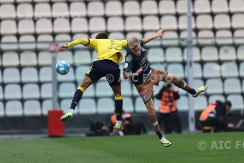 Modena Mattia Felici Feralpisalo 2024 Modena, Italy 