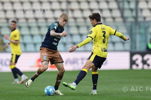Feralpisalo Fabio Ponsi Modena 2024 Modena, Italy 
